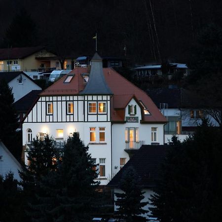 Villa Waldfrieden - Design Trifft Budget Annweiler am Trifels Exteriér fotografie