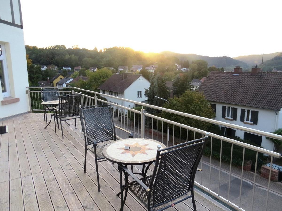 Villa Waldfrieden - Design Trifft Budget Annweiler am Trifels Exteriér fotografie