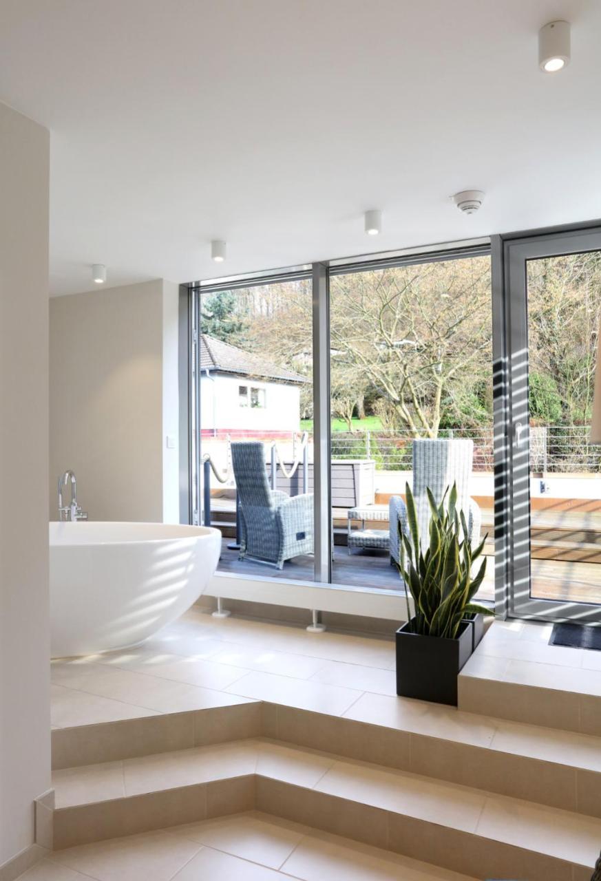 Villa Waldfrieden - Design Trifft Budget Annweiler am Trifels Exteriér fotografie