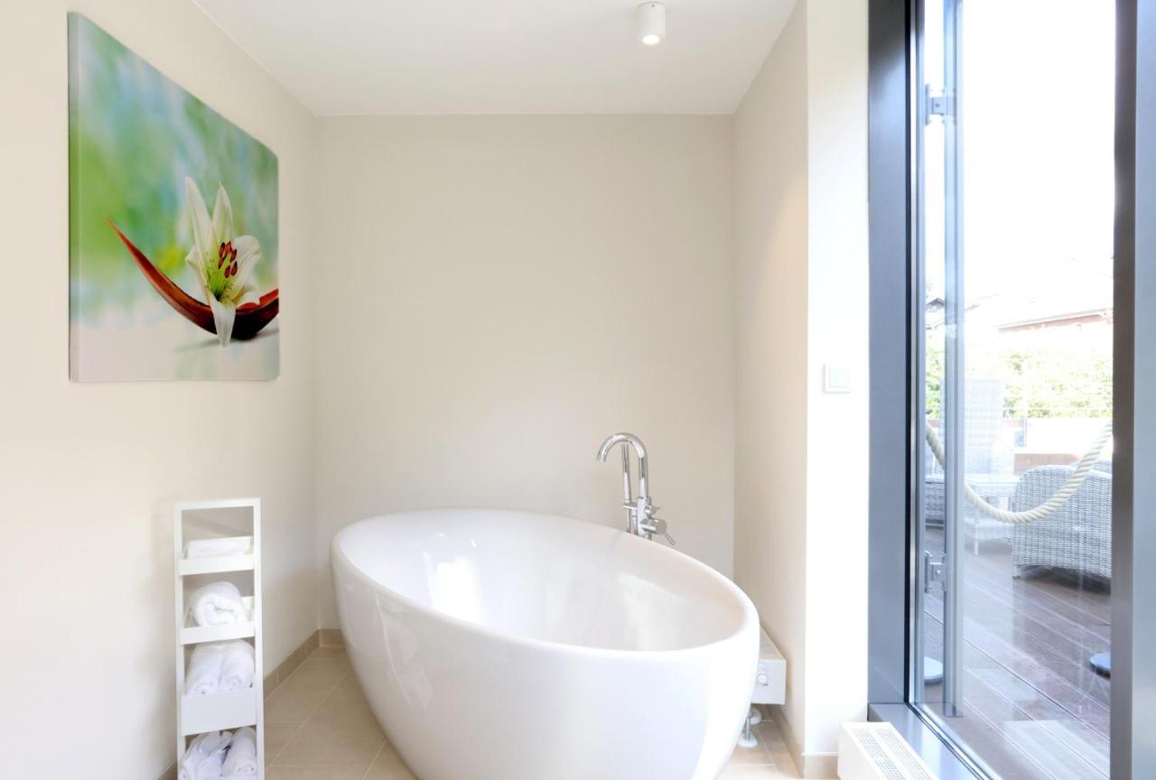 Villa Waldfrieden - Design Trifft Budget Annweiler am Trifels Exteriér fotografie